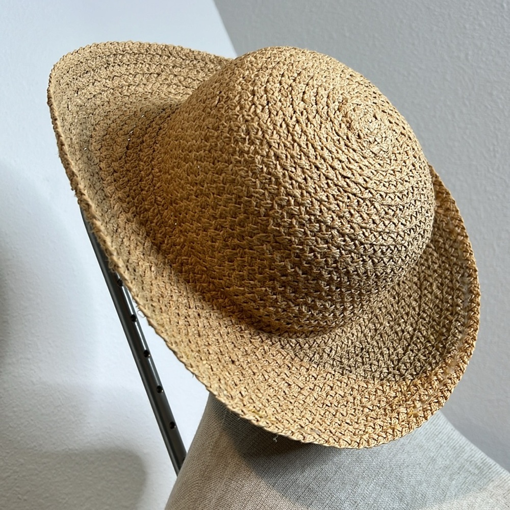 Annabel Ingall Woven Hat